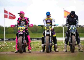 A TERENZANO DEL FRIULI DOPPIO APPUNTAMENTO CON IL MONDIALE E L’ITALIANO FLAT-TRACK