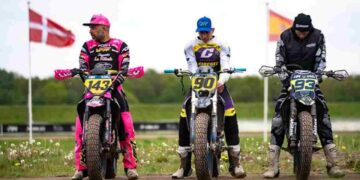 A TERENZANO DEL FRIULI DOPPIO APPUNTAMENTO CON IL MONDIALE E L’ITALIANO FLAT-TRACK
