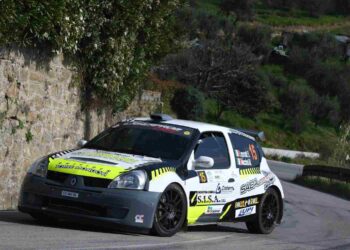 ART Motorsport 2.0 con tre equipaggi al Rally degli Abeti e Abetone
