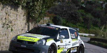 ART Motorsport 2.0 con tre equipaggi al Rally degli Abeti e Abetone