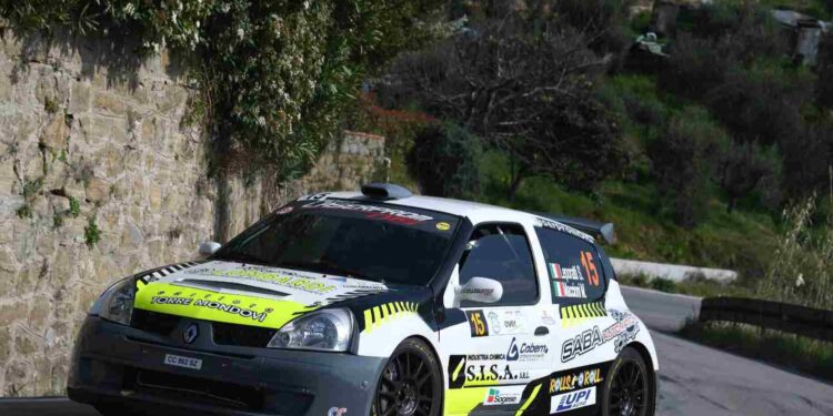 ART Motorsport 2.0 con tre equipaggi al Rally degli Abeti e Abetone