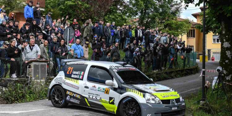 ART Motorsport 2.0 protagonista al Rally degli Abeti:Leporatti “di classe”, doppietta femminile con Cammilli e Artino