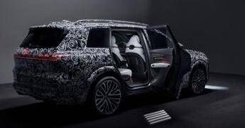 Audi Q9: il SUV più lussuoso dei quattro anelli