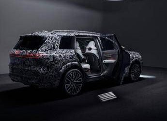 Audi Q9: il SUV più lussuoso dei quattro anelli