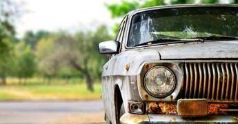 Auto sempre più vecchie in Italia: bandiera nera per Calabria, Sicilia e Basilicata