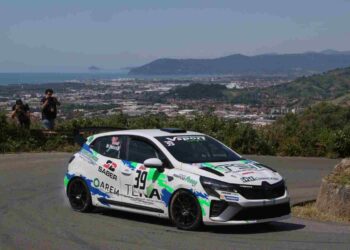BB Competition allo Slalom Massa-San Carlo con sei piloti