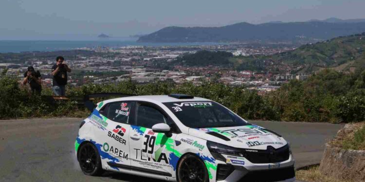BB Competition allo Slalom Massa-San Carlo con sei piloti