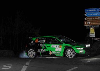 BB Competition pronta al Rally degli Abeti e dell’Abetone con sei equipaggi