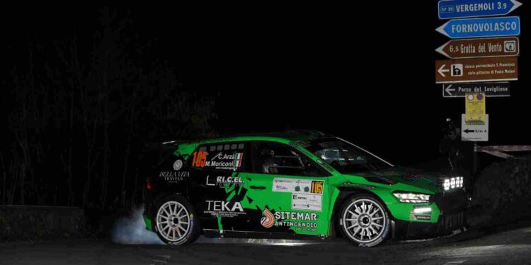 BB Competition pronta al Rally degli Abeti e dell’Abetone con sei equipaggi