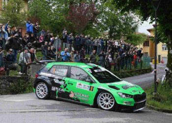 BB Competition protagonista al Rally degli Abeti:   Arzà sul podio assoluto e in scia al vertice della Coppa Rally di Zona