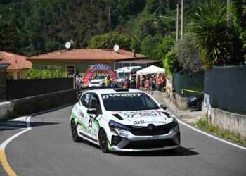 BB Competition vince la classifica scuderie allo Slalom Massa-San Carlo