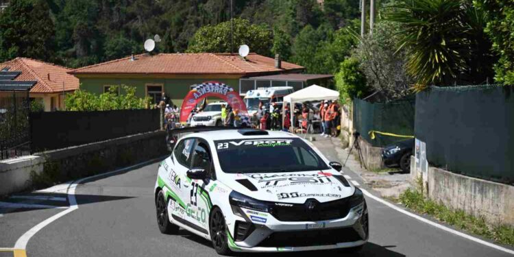 BB Competition vince la classifica scuderie allo Slalom Massa-San Carlo