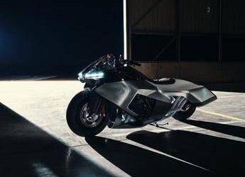 BMW Vision K18: il lusso incontra la velocità