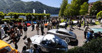 Concorso d’Eleganza Villa d’Este 2026, trionfa la BMW 328 “Bügelfalte”
