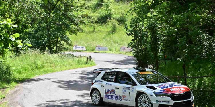 Cresce il fermento intorno al Rally Internazionale del Taro