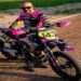 DOPPIO SECONDO POSTO DI TUZI (VFR RACING) NELL’ITALIANO FLAT-TRACK A BOVES