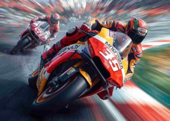 Dietro le quinte di MotoGP