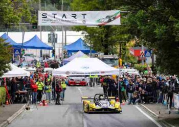 Faggioli suona la sesta al 55° Trofeo Vallecamonica