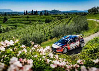 Flavio Brega atteso sulle strade del Rally Coppa Valtellina: si accende la sfida del Campionato Italiano Rally Challenger