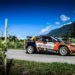 Flavio Brega è ottavo tra i protagonisti del Campionato Italiano Rally Challenger, sulle strade del Rally Coppa Valtellina