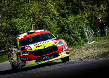 Fly Dream Team – Effebierre a due punte al Rally Coppa Valtellina