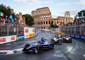 Formula E: La Rivoluzione Elettrica che ha Cambiato il Motorsport