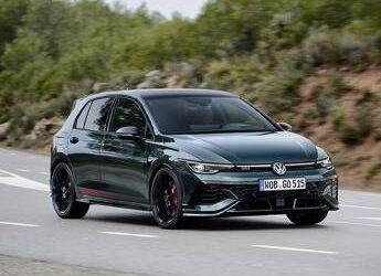 Golf GTI EDITION 50: record al Nurburgring