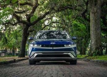 Hyundai Ioniq 5 premiata per l’esperienza elettrica più convincente