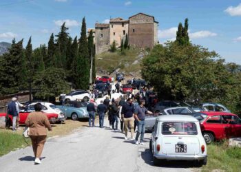IL CAEM/SCARFIOTTI PREPARA IL RADUNO “ANDAR PER BORGHI E CASTELLI”