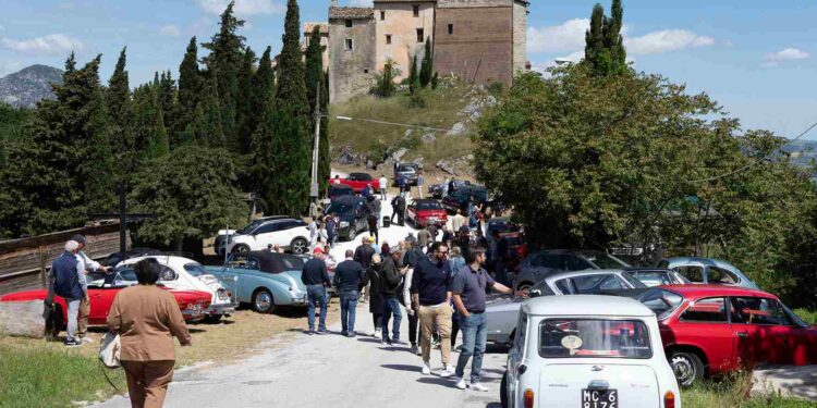 IL CAEM/SCARFIOTTI PREPARA IL RADUNO “ANDAR PER BORGHI E CASTELLI”