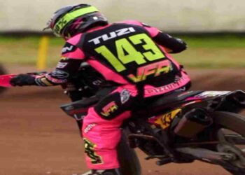INIZIATA LA FASE INTENSA DELLA STAGIONE FLAT-TRACK: WEEKEND A BOVES PER DUE GARE DELL’ITALIANO