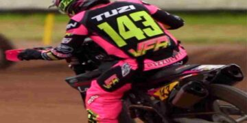 INIZIATA LA FASE INTENSA DELLA STAGIONE FLAT-TRACK: WEEKEND A BOVES PER DUE GARE DELL’ITALIANO
