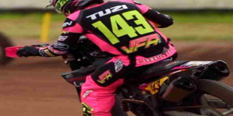 INIZIATA LA FASE INTENSA DELLA STAGIONE FLAT-TRACK: WEEKEND A BOVES PER DUE GARE DELL’ITALIANO