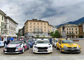 Il 69° Rally Coppa Valtellina prolunga le iscrizioni e alza il livello della sfida
