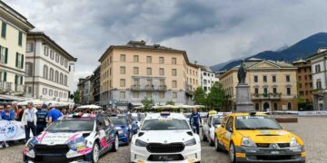 Il 69° Rally Coppa Valtellina prolunga le iscrizioni e alza il livello della sfida
