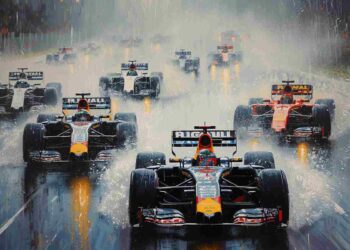 Il Grande Viaggio del Circus: Dove si Svolgono le Gare di Formula 1?