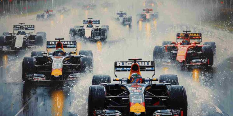 Il Grande Viaggio del Circus: Dove si Svolgono le Gare di Formula 1?