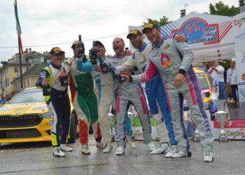 Il Rally Valli Ossolane entra nel vivo: aperte le iscrizioni alla sua 62ª edizione