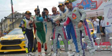 Il Rally Valli Ossolane entra nel vivo: aperte le iscrizioni alla sua 62ª edizione