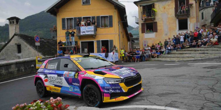Il Rally Valli Ossolane lancia la sfida nel Campionato Italiano Rally Challenger