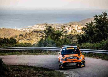 International Rally Cup accende i motori del Rally Internazionale del Taro