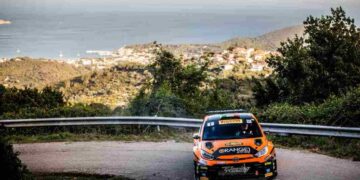 International Rally Cup accende i motori del Rally Internazionale del Taro