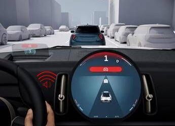 MINI alza l’asticella della sicurezza