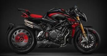 MV Agusta Brutale 1000 ABT: la super naked italiana