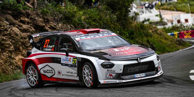 Movisport di nuovo in odore iridato: Portogallo per Gryazin, Suninen e Trentin