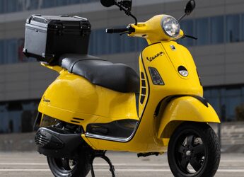 Newtron porta il retrofit elettrico nel mondo Vespa