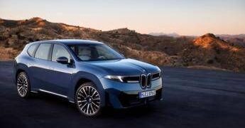 Pirelli, sviluppati due P Zero su misura per la Bmw iX3