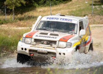 Porto Cervo Racing protagonista   tra Sardegna Rally Raid e Targa Florio