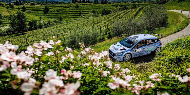 RALLY DEL FRIULI VENEZIA GIULIA/ALPI ORIENTALI: UN MODELLO VINCENTE DI SPORT E TERRITORIO