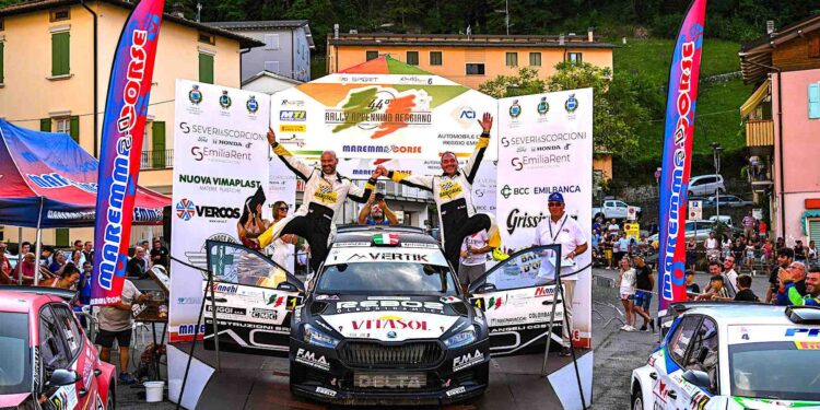 Rally Appennino Reggiano 2026: sport, passione e memoria